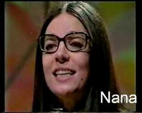 Nana Mouskouri ~"Day Is Done" ~ With The Athenians