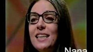Nana Mouskouri ~&quot;Day Is Done&quot; ~ With The Athenians