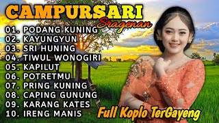 Download lagu CAMPURSARI SRAGENAN KOPLO TERBARU FULL ALBUM TEBARU ‼️ LANGGAM JAWA CAMPURSARI SRAGENAN BAS GLER mp3
