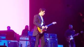 John Mayer- Helpless - Albany 2017