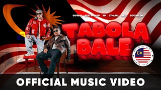 Download lagu TABOLA BALE ( REMIX) - SILET OPEN UP & Caprice (Ft. MK, Zynakal, Nazu, Benzooloo) mp3 Download lagu TABOLA BALE ( REMIX) - SILET OPEN UP & Caprice (Ft. MK, Zynakal, Nazu, Benzooloo) mp3