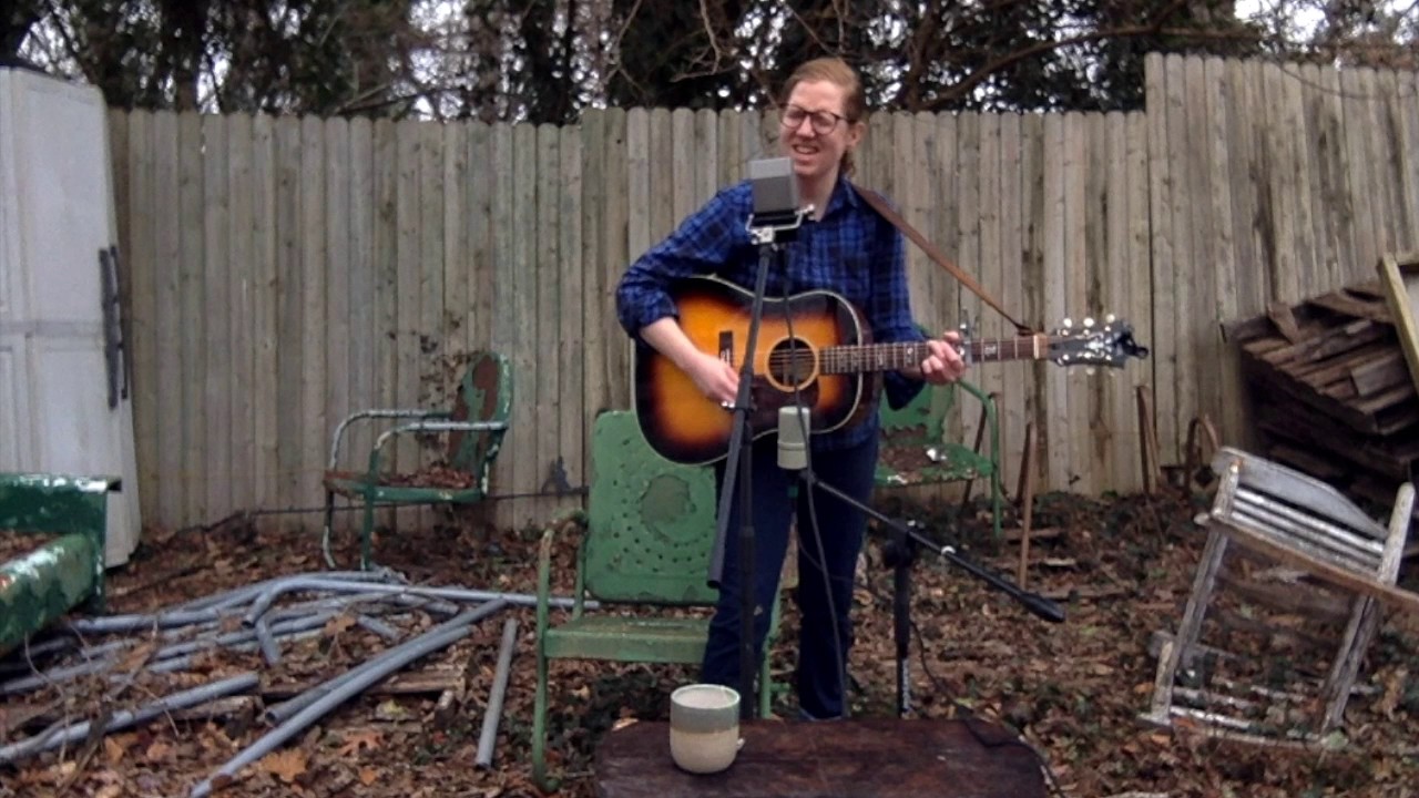 Promotional video thumbnail 2 for Catherine Backus