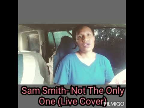 Sam Smith- Not The Only One(Live Cover)