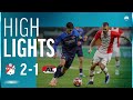 ? ???? ?????? ????????? | Highlights FC Emmen - Jong AZ
