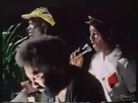 Icho candy performing live on JackRuby sound