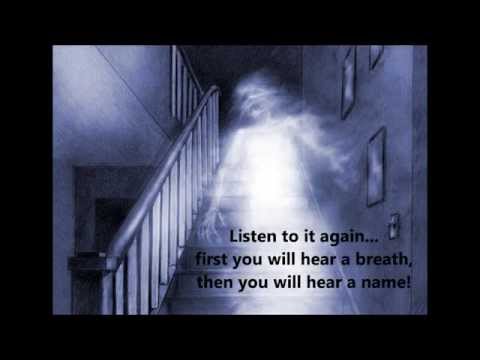 The Ghost of Esther Cox - Haunted recording in Amherst, NS