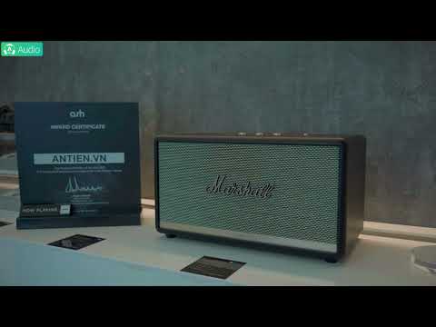 Loa Marshall Stanmore 3 có gì khác biệt so với phiên bản Stanmore 2???