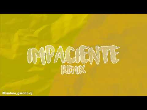 IMPACIENTE REMIX ⚡️ DJ BLACK