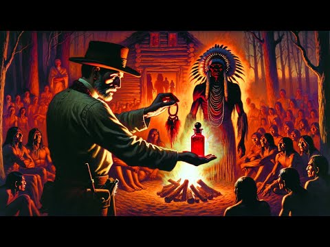 The Real-Life Revenant Was So Much Worse