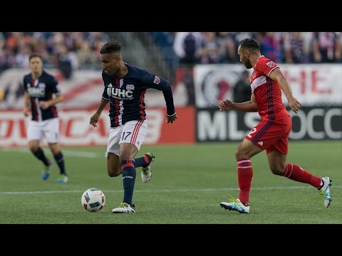 Lamar Hunt U.S. Open Cup Semifinal: New England Revolution vs. Chicago Fire: Highlights