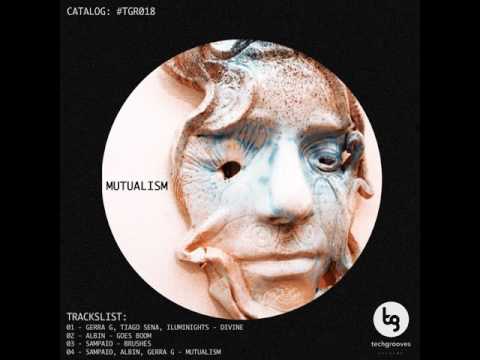 Divine - Original mix - Gerra G, Tiago Sena, Iluminights - TechGrooves Records