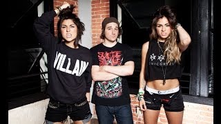 Krewella - Play Hard (HQ)
