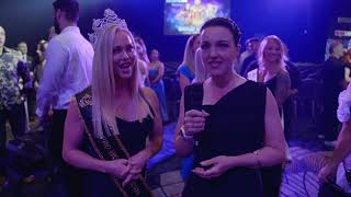 FMG International Gold Coast 2025 media night Interview with Alicia Kyrgios