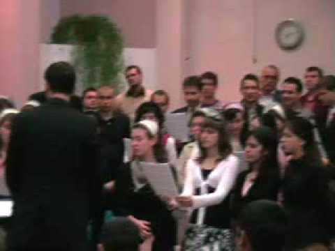 Corul Filadelfia Suceava - Psalmul 139