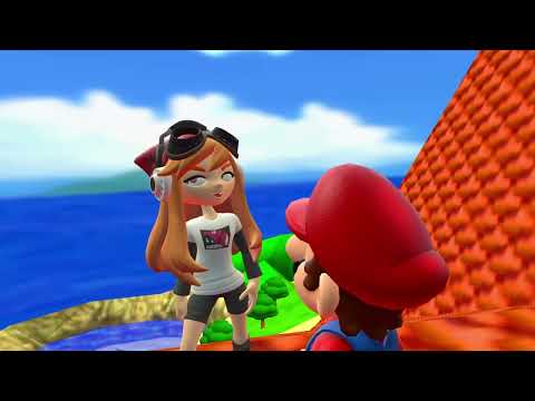 Mario worried for Meggy
