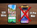 5 Reasons Why The Galaxy S20 Ultra DESTROYS the iPhone 12 Pro Max 5 Reasons Why The Galaxy S20 Ultra DESTROYS the iPhone 12 Pro Max