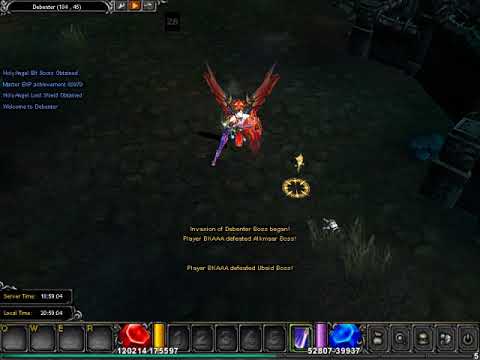 MU Online: Debenter Event