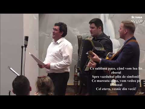 Grupul Coral Reunit - O, ce sărbătoare, bucurie mare