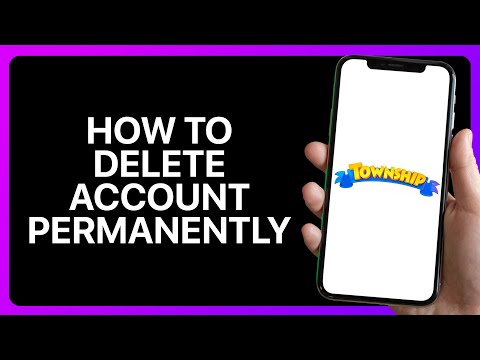 Tutorial Como excluir conta do município permanentemente