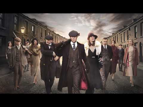 Nick Cave And The Bad Seeds - Red Right Hand 1hour loop Peaky Blinders OST