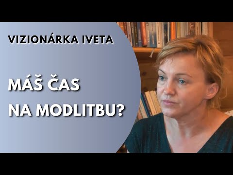 LITMANOVSKÁ VIZIONÁRKA IVETA: Prečo sa modliť ruženec?