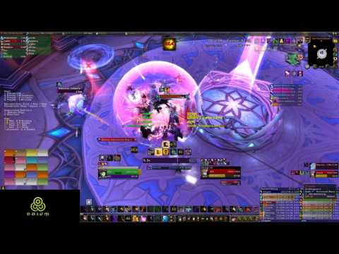 Die Nachtfestung Mythisch - Großmagistrix Elisande (01.06.2017)