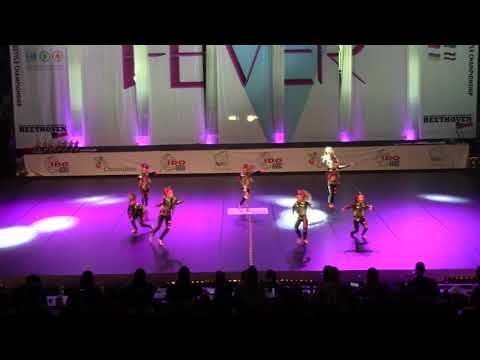 HORIZONTY HAVIROV - SUPERKIDS - Disco EC 2018