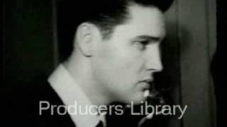 Elvis and Bobby Darin