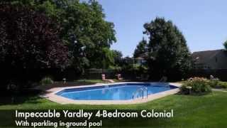 preview picture of video '1522 JUDITH Place  Yardley, PA 19067'