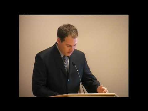 05/15/2011 Вечернее Богослужение