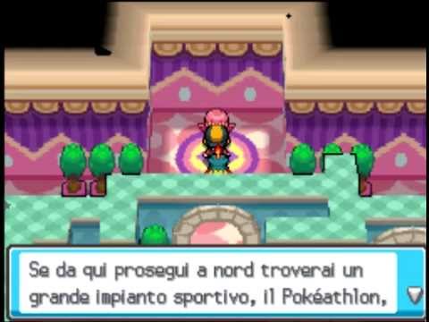 Pokemon Argento Soul Silver - # 14 - La Rivincita contro il Capopalestra