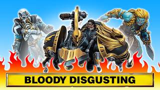 Warcrow is EXPLODING, here’s what you NEED to know