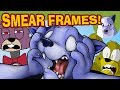 TOP 10 Weird Smear And Freeze Frames In FNAF Tony Crynight