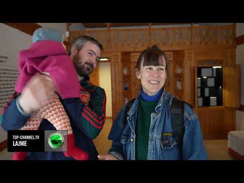 Top Channel/ Muzetë e Gjirokastrës, turistët tërhiqen nga shtëpia-Kadare