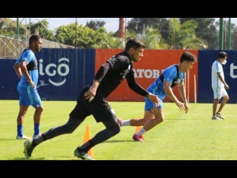 Selección Nacional cumplió con nueva jornada de entrenamientos