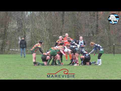 [2019-2020] SRC Thordames - RRC Dames