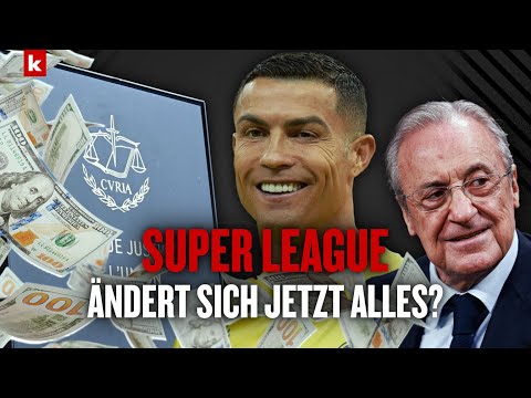 Das Super-League-Urteil: Was bedeutet das für den Fußball? | kicker klärt auf