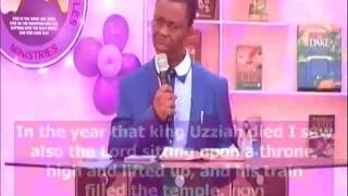 When God declares your position vacant