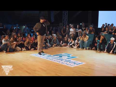 Finał Hip-Hop 17+ - Bewu vs O!shit || Tancbuda Challenge 2019
