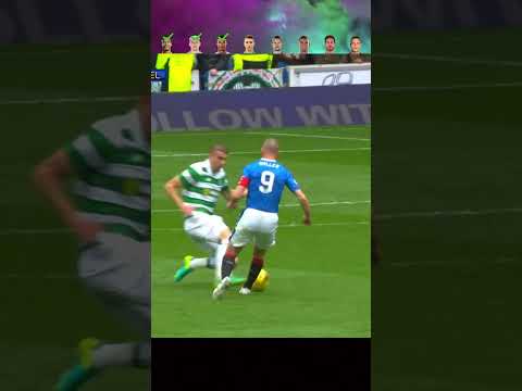 Aggressive tackles 💀