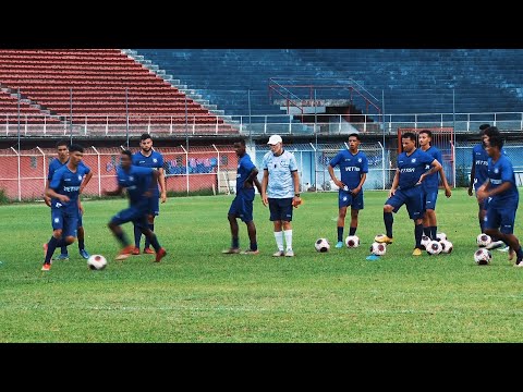 Friburguense aposta em grupo jovem para fazer boa temporada na série A2 do Carioca 