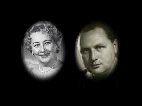 Honthy Hanna - Angyal Nagy Gyula: Ma kéz kezet fog (Hazádnak rendületlenül)