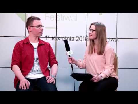 4Developers 2016 - Wywiad z Maćkiem Aniserowiczem