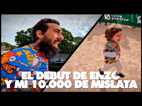 🏃 10k de MISLATA ➡ DEBUT DE ENZO 🧒