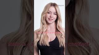PREMIERE – Sydney Sweeney, new Kerastase Ambassador