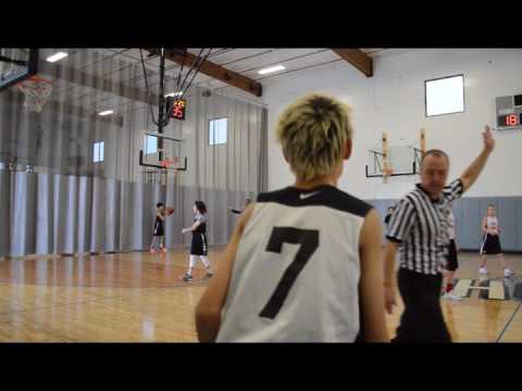 2016-17 Bend Premier v. Bend Hoops B - January 7, 2017