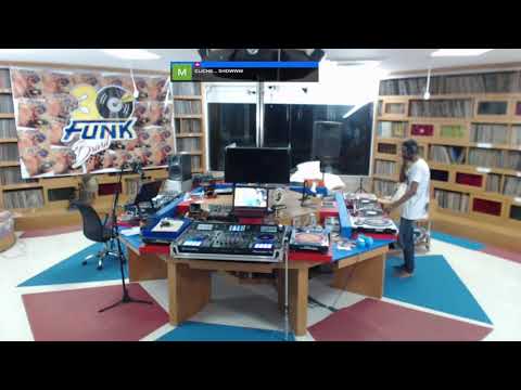 🔴 Live DJ Marlboro #85 Mixando Vinil - Cd - Vídeo