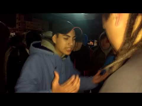 TIAN KEMPO YAGO VS JONAVI EZZE MASACRE| Semis| CASEROS UNDER 3VS3