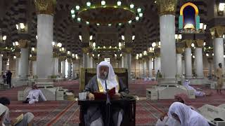 صورة 02 | شرح مسائل الجاهلية لفضيلة الشيخ د. عبد الله بن صالح العبيد