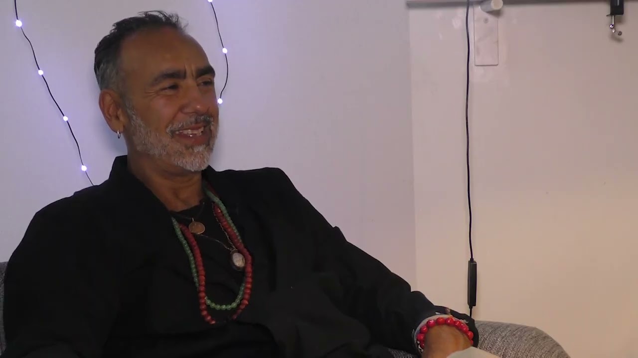 Article 1: iROD POD Episode 1 with Sanjin